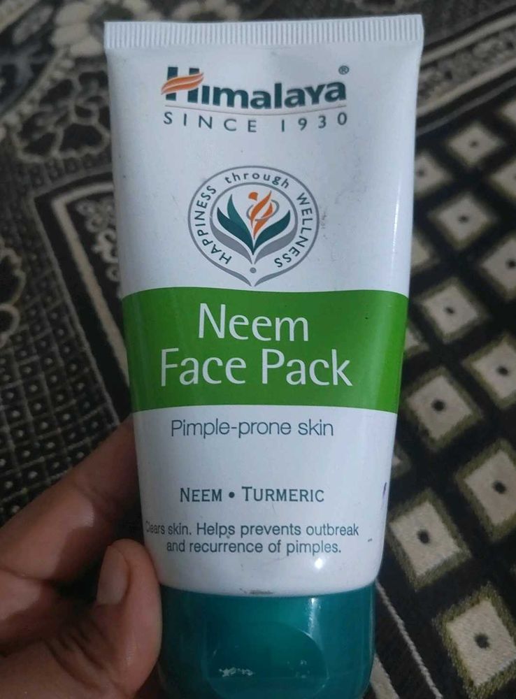 Himalaya Neem Face Pack