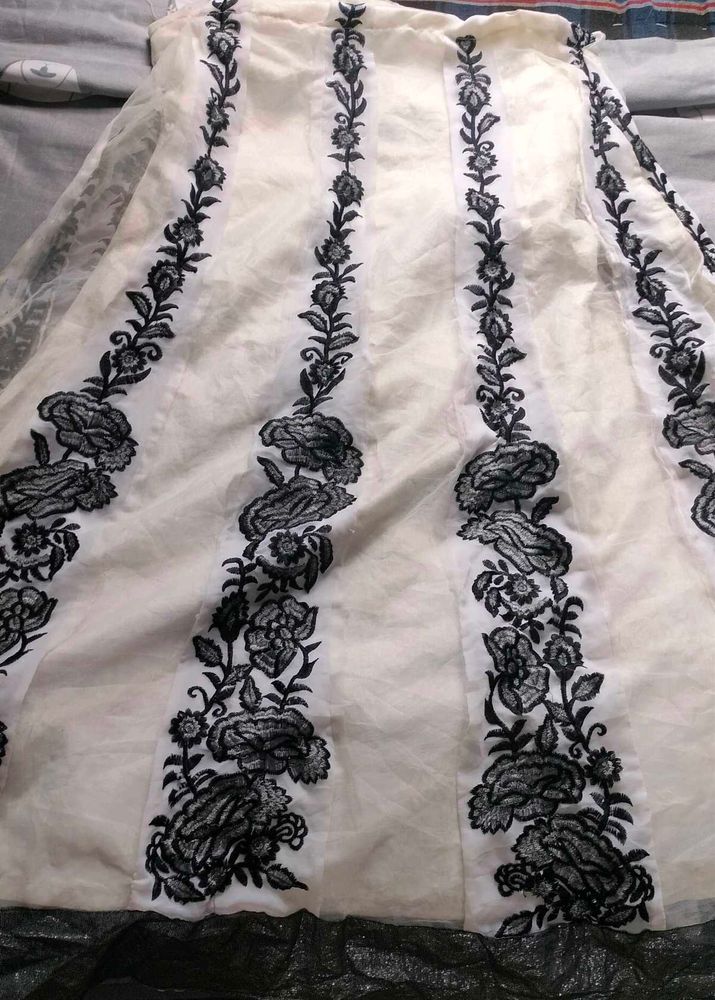 DIY lehnga FREE