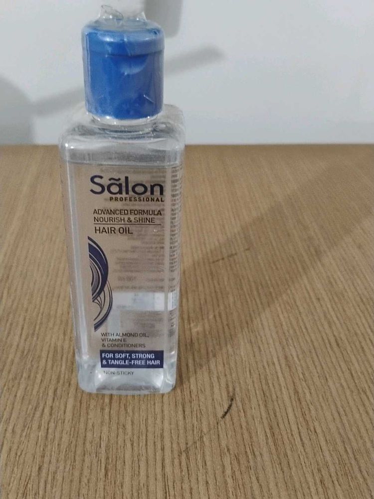 Salon Professional Hair Oil