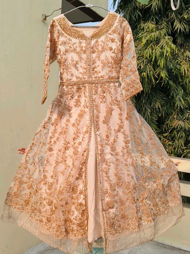 Front Slit Kurta