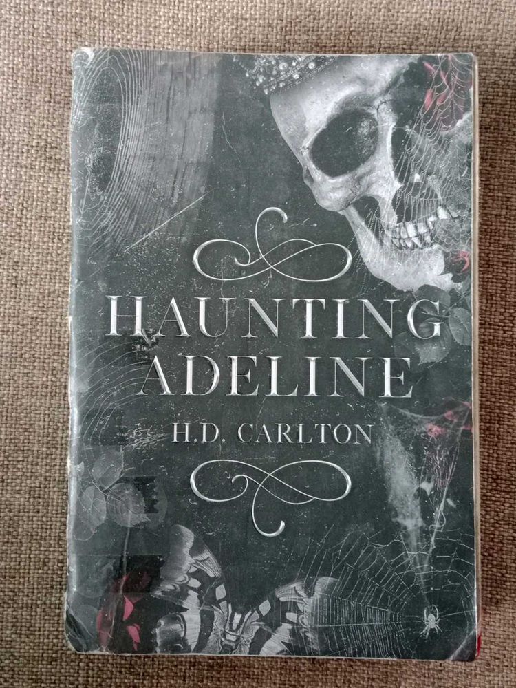 Haunting Adeline