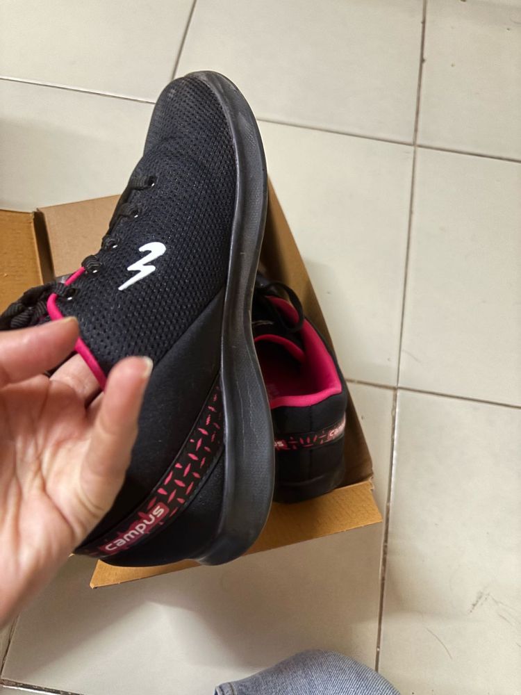 Campus Shoes New