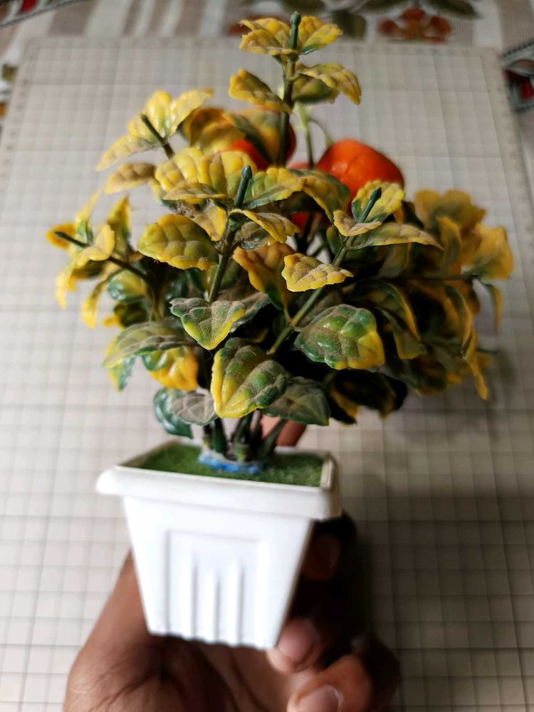 Artificial Potted Plant