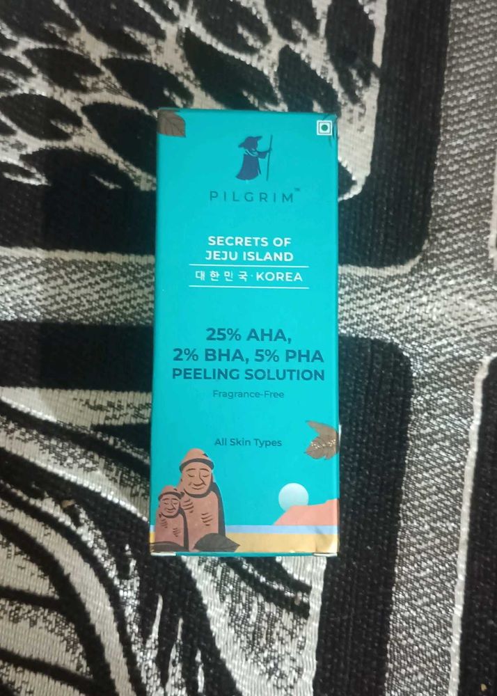 Pilgrim AHA PHA Peeling Solution