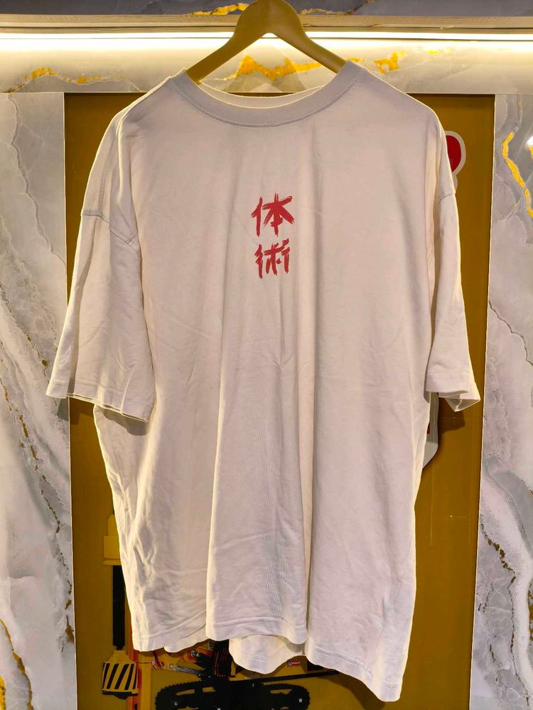 Naruto Graphic Print Tee