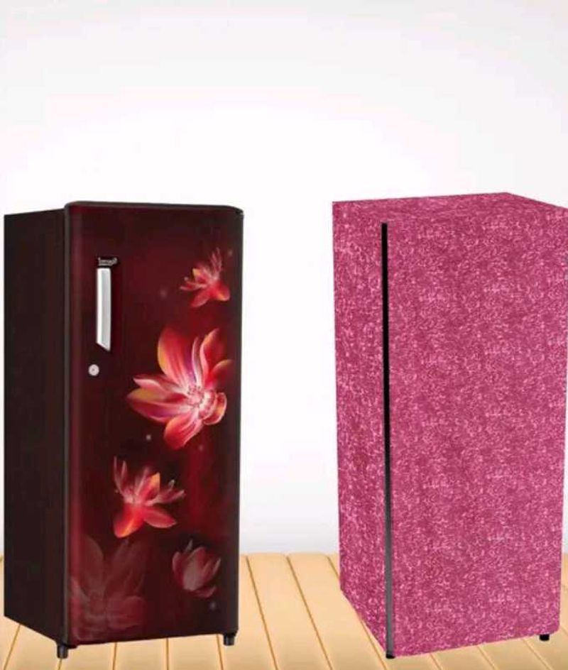 🚫Limited Offer Refrigerator cover