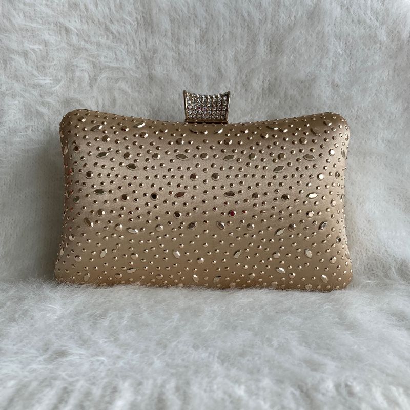 Gold Clutch!