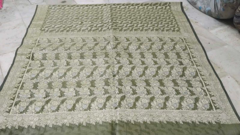 Pattu Saree