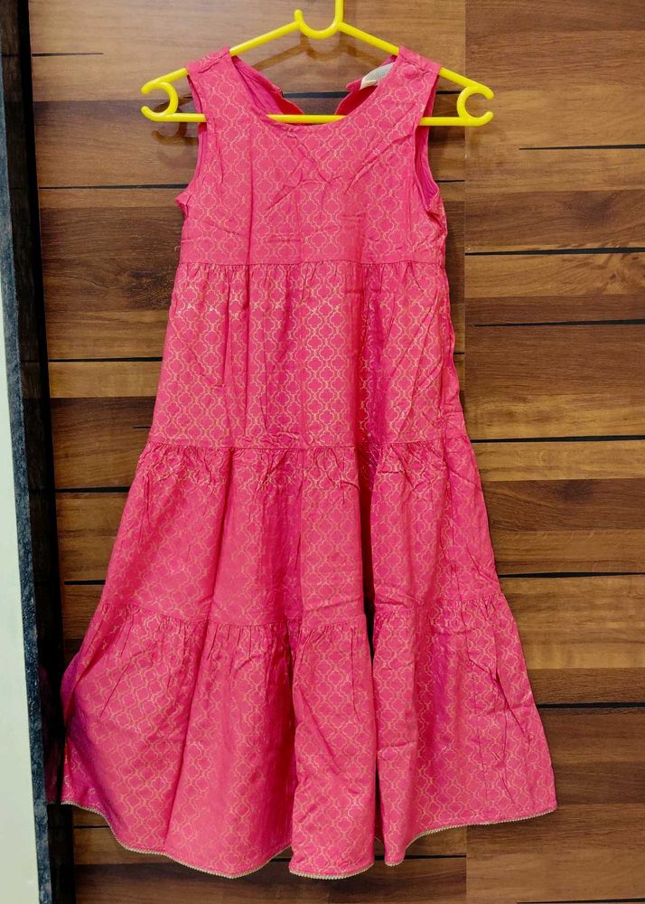 Girl Top Pantaloons