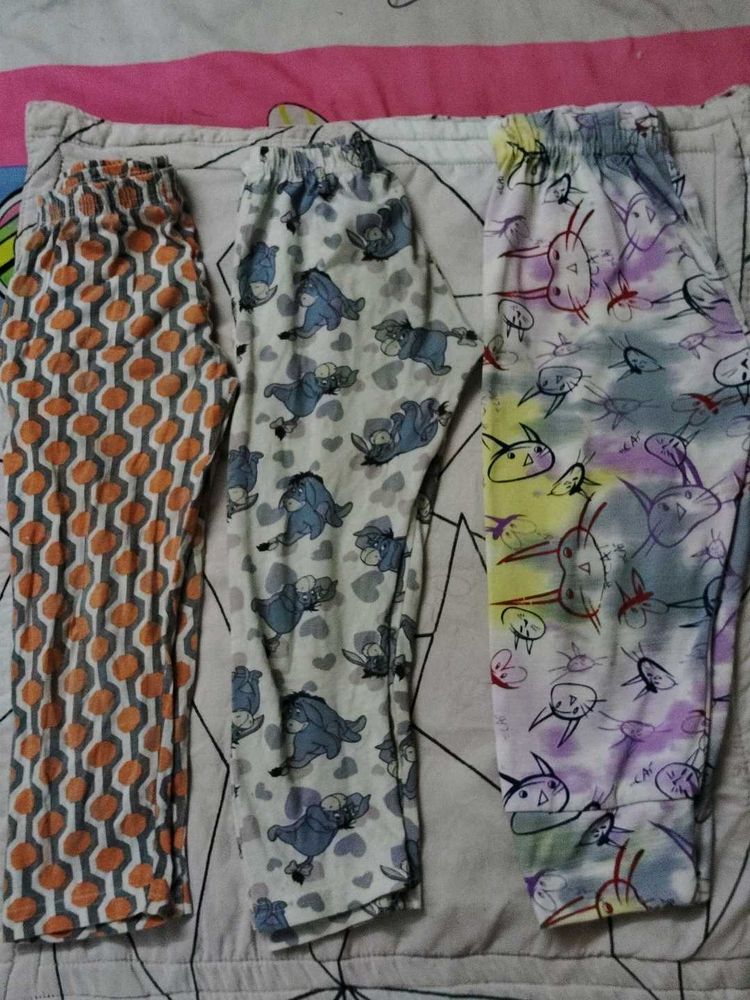 3 pajami set