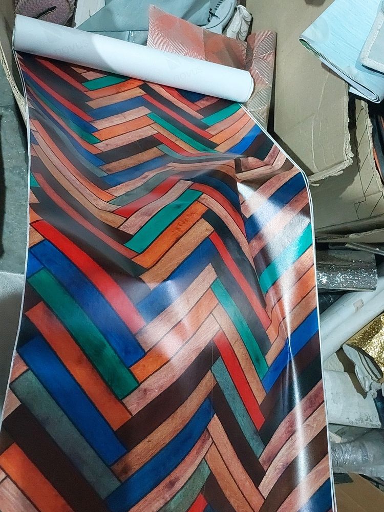 PAPER PLANE DESIGN Wallpaper 2 Rolls