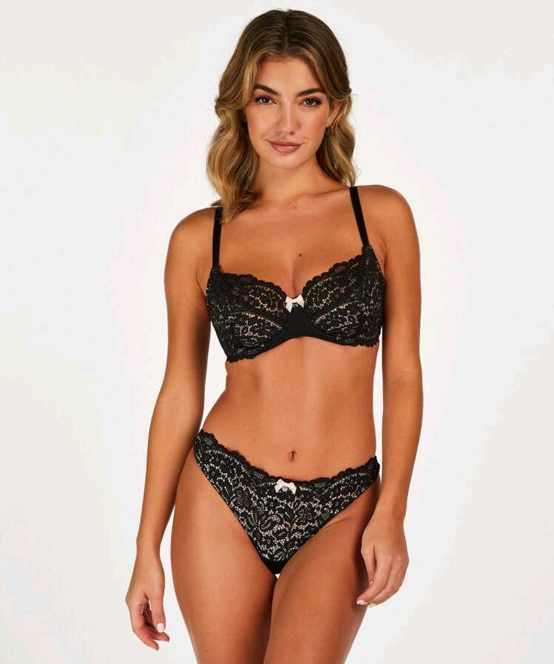 Hunkemoller Set Bra Size 36E