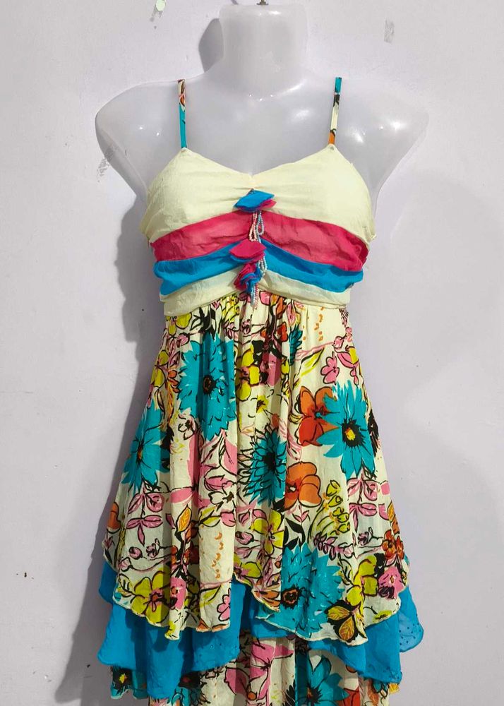 CUTEST Y2K SHORT DRESS