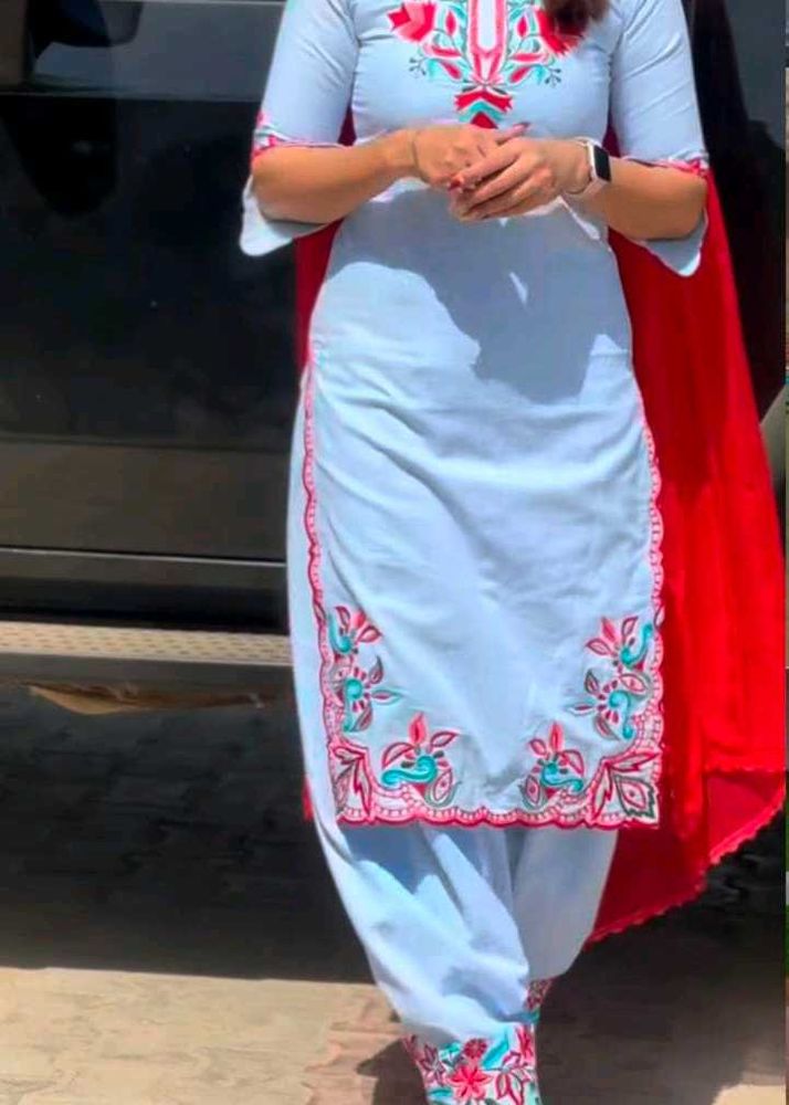 New Suit