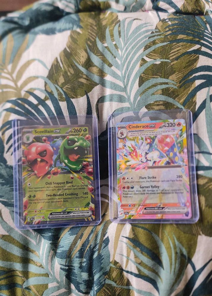 ORIGINAL Pokemon Card Imported From USA