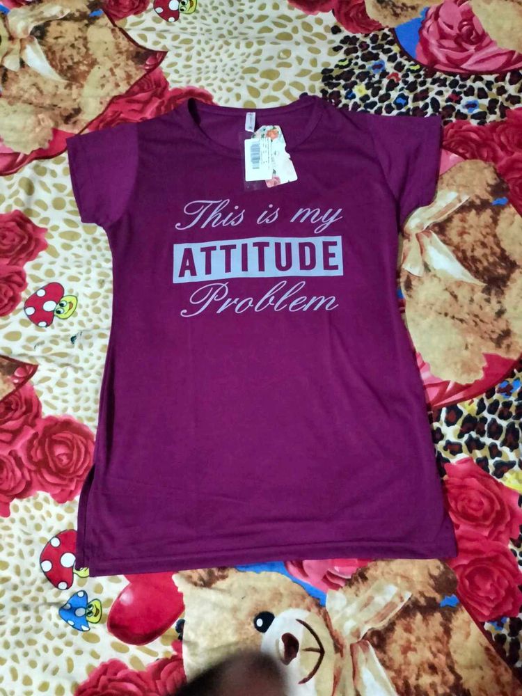 Attitude Problem Graphic Tee