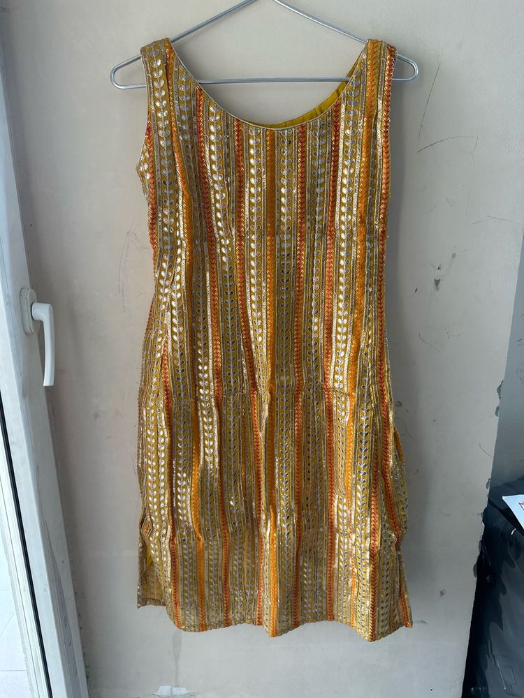 Ethnic Kurta Dress