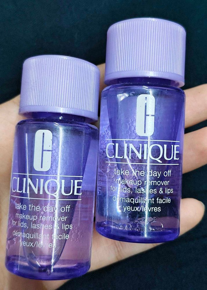 Clinique Makeup Remover Pack Of 2
