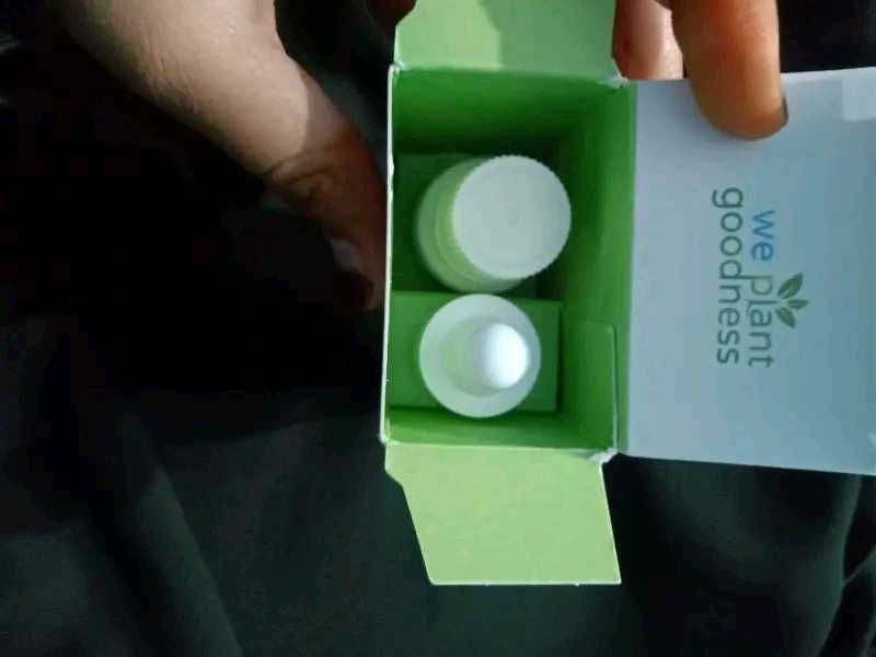 Vitamin C Face Serum Mamaearth