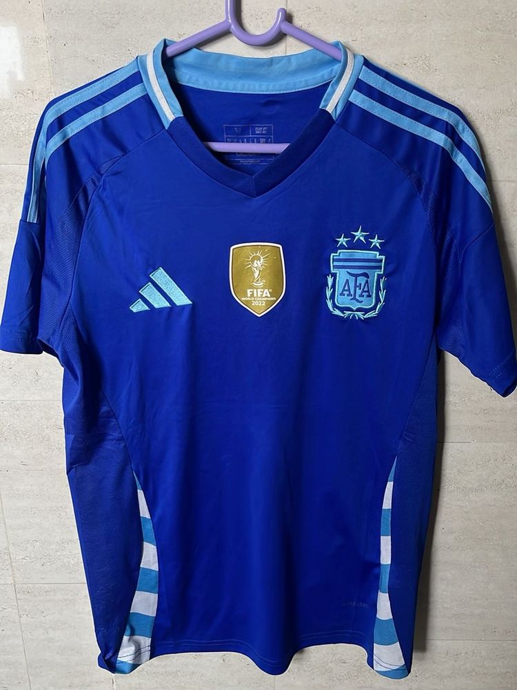 Argentina 24-25 Away Kit