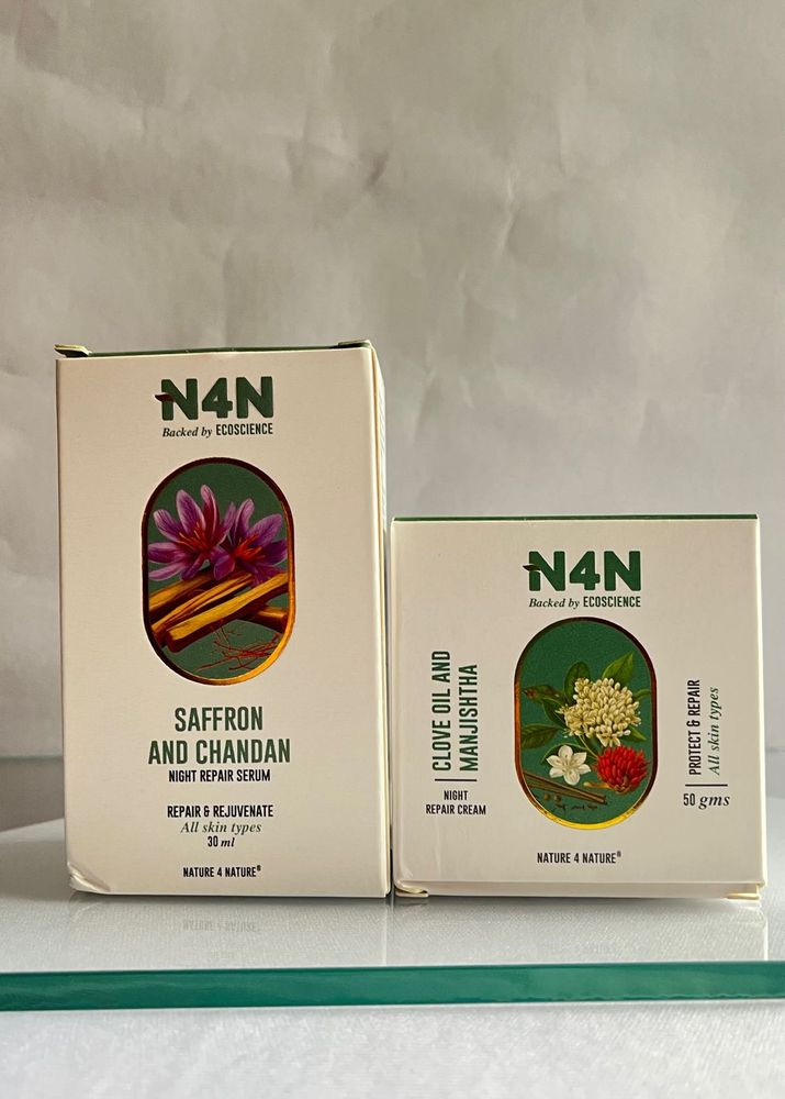 N4N Skincare Kit