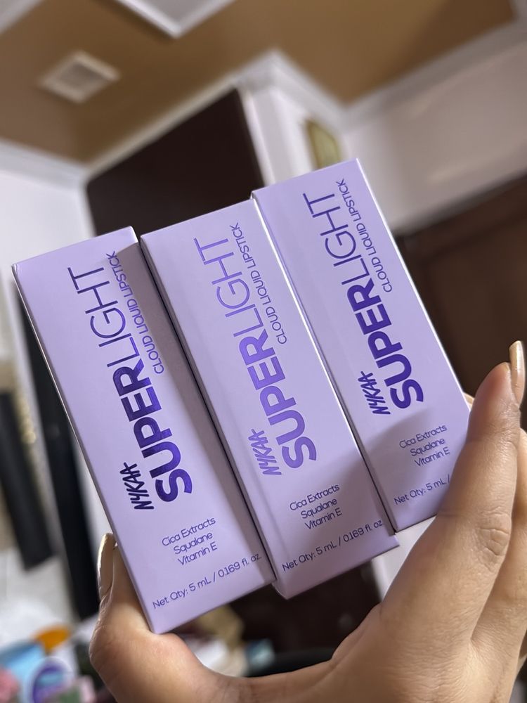 Nykaa Cosmetic Lipstick Combo