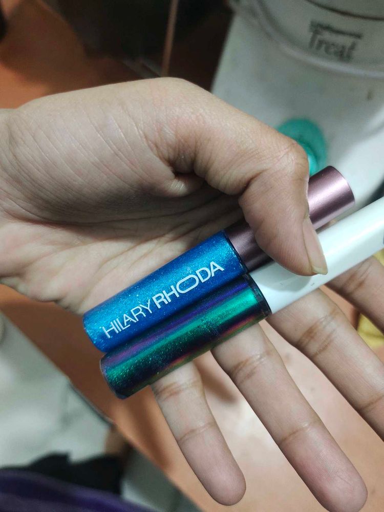 Hilary Rhoda &amp; Ellit Eyeliner Set