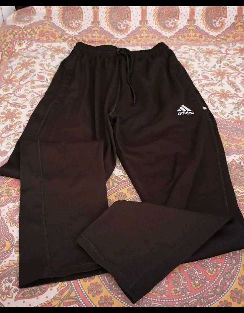 Adidas Black Track Pants