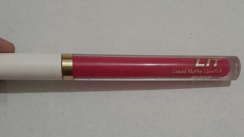 LIT Liquid Matte Lipstick