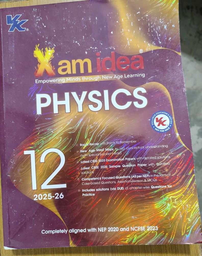 Xamidea Physics 12