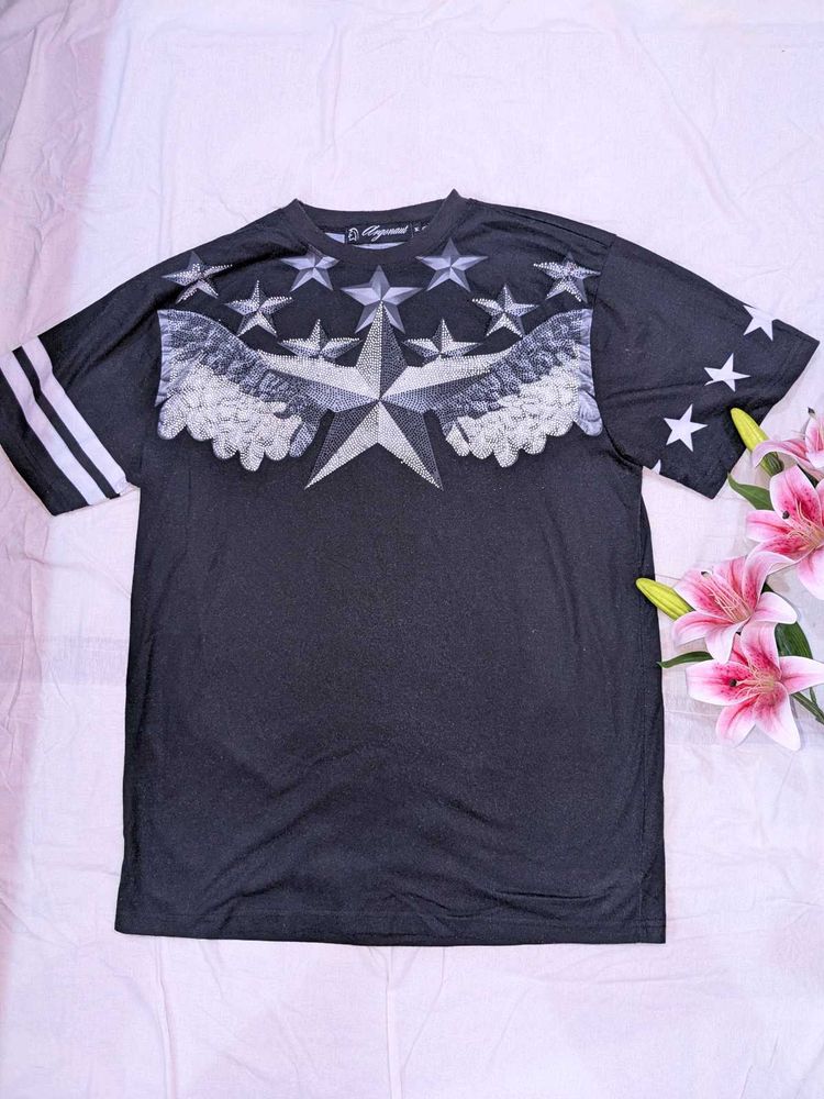 Graphic Print T-Shirt