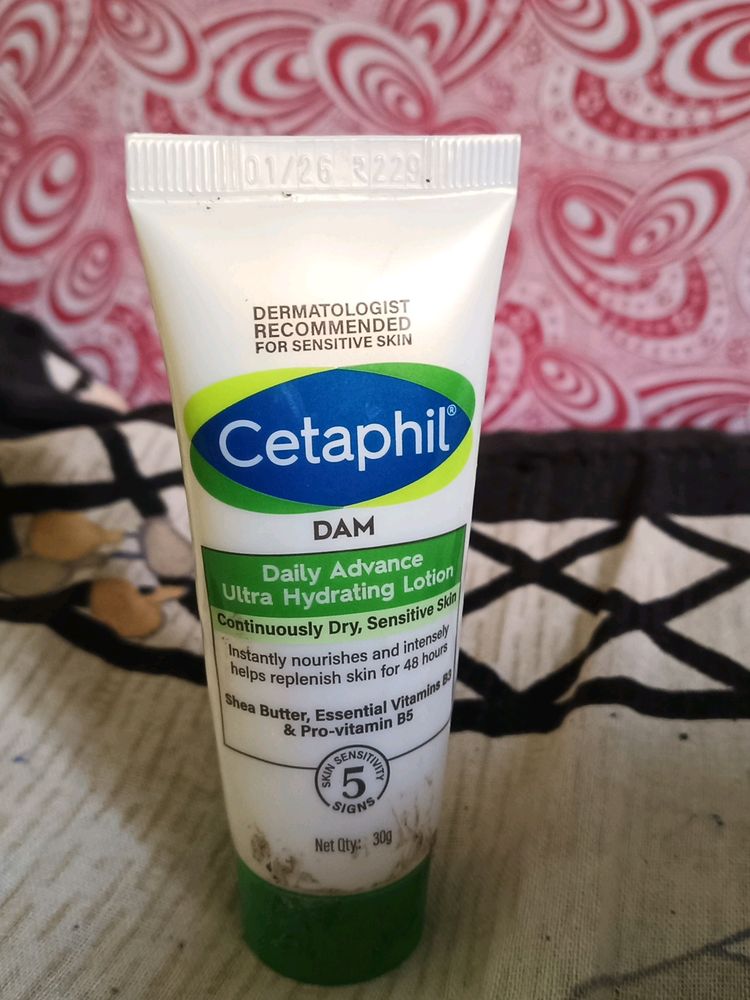 Cetaphil Am Moisturizer