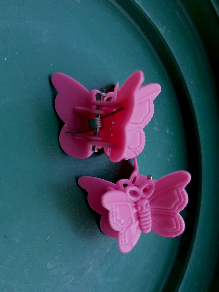 Butterfly Cute Hair Stopper