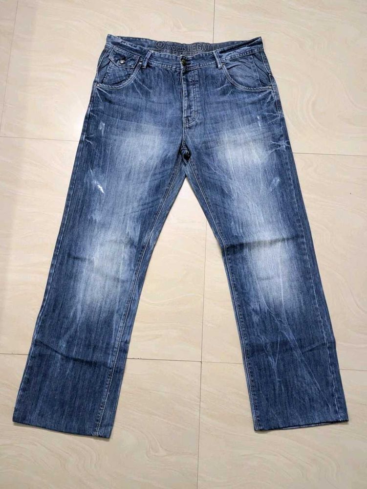 Stylish Denim Jeans