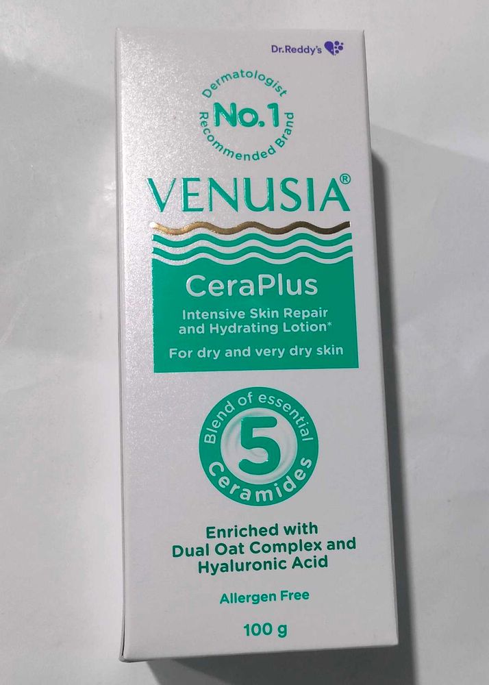 VENUSIA CeraPlus Lotion 100 ml