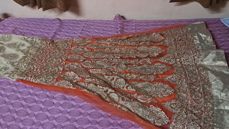 Ethnic Gown