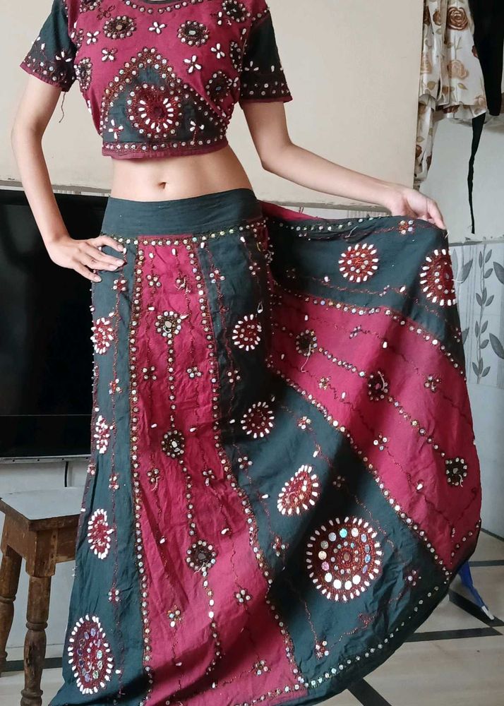 Chaniya choli