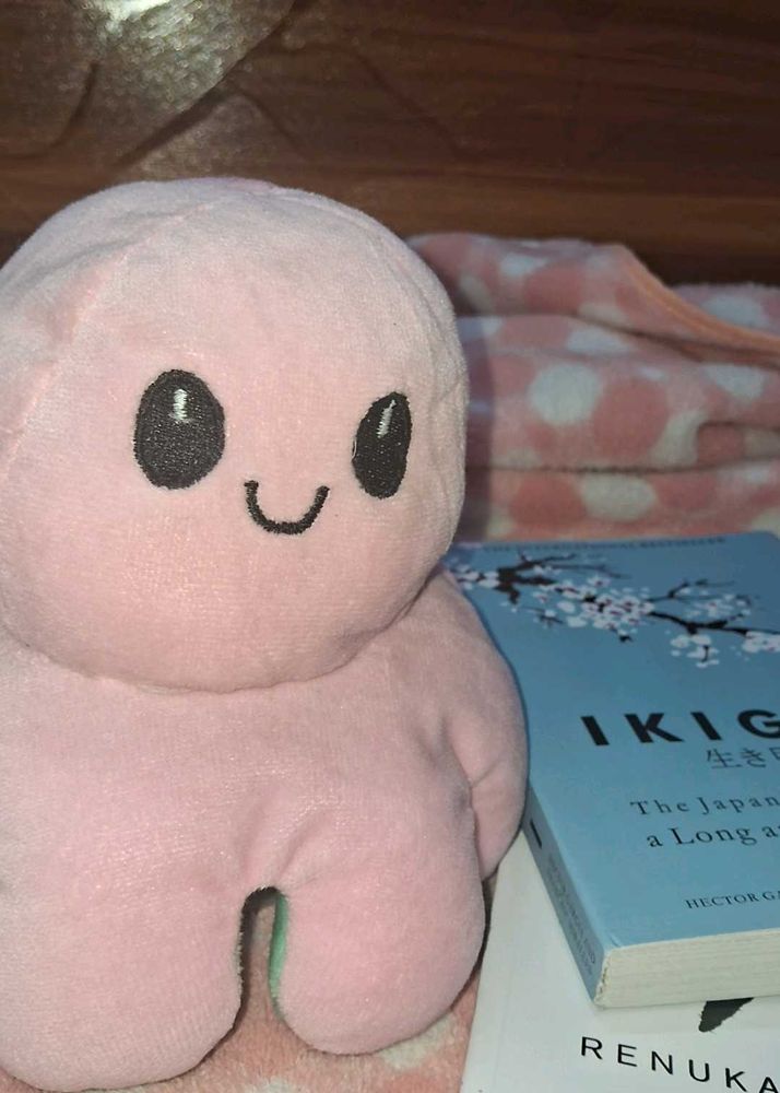 Newsoft TOYS PINK OCTOPUS SOFT TOY💗