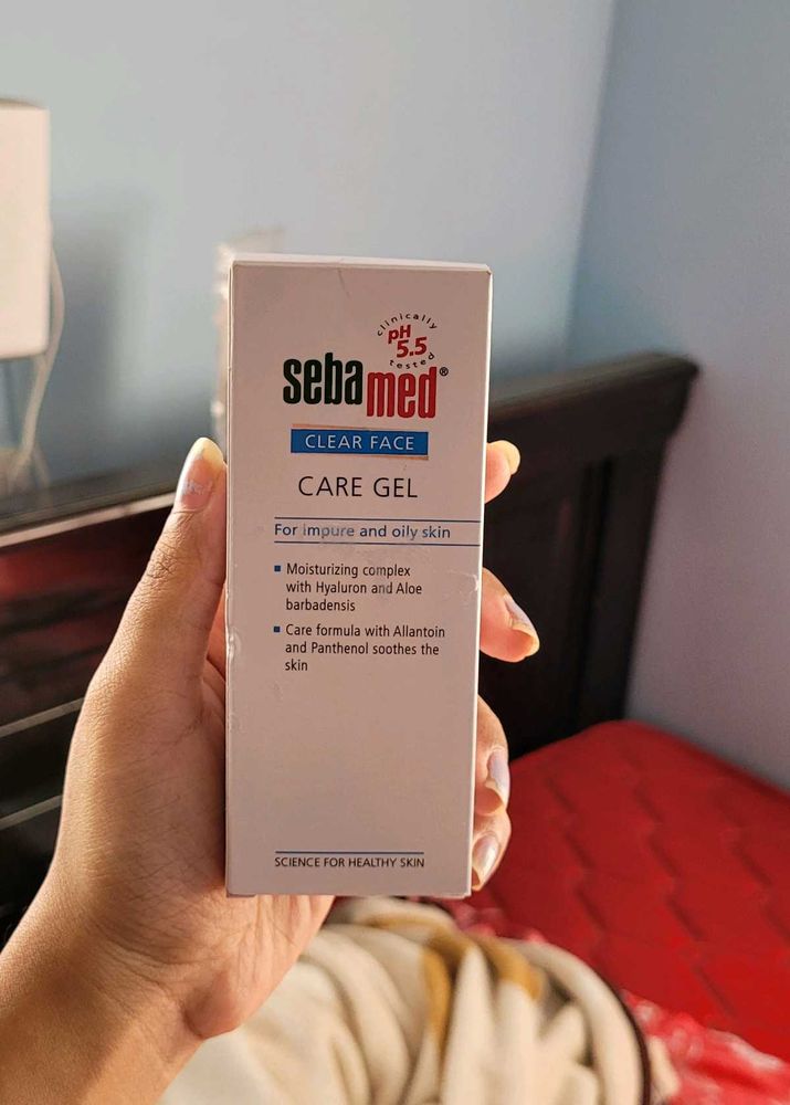Sebamed Moisturizer [NEW]