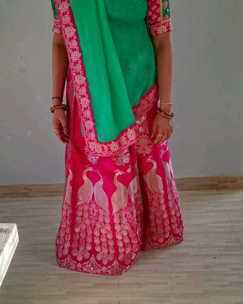 Lehenga Choli With Dupatta
