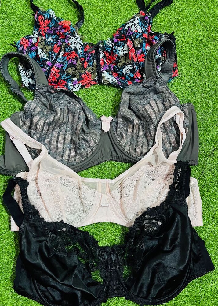 38 D Non Padded