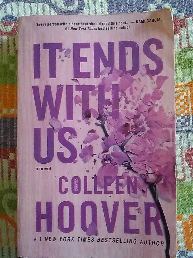 It Ends With Us - Novel
