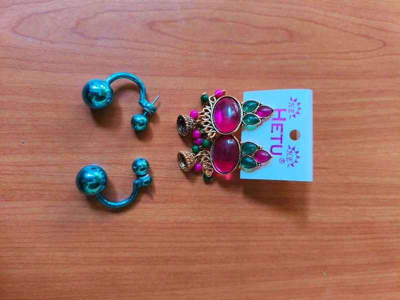 Earrings - Colorful &amp; Unique