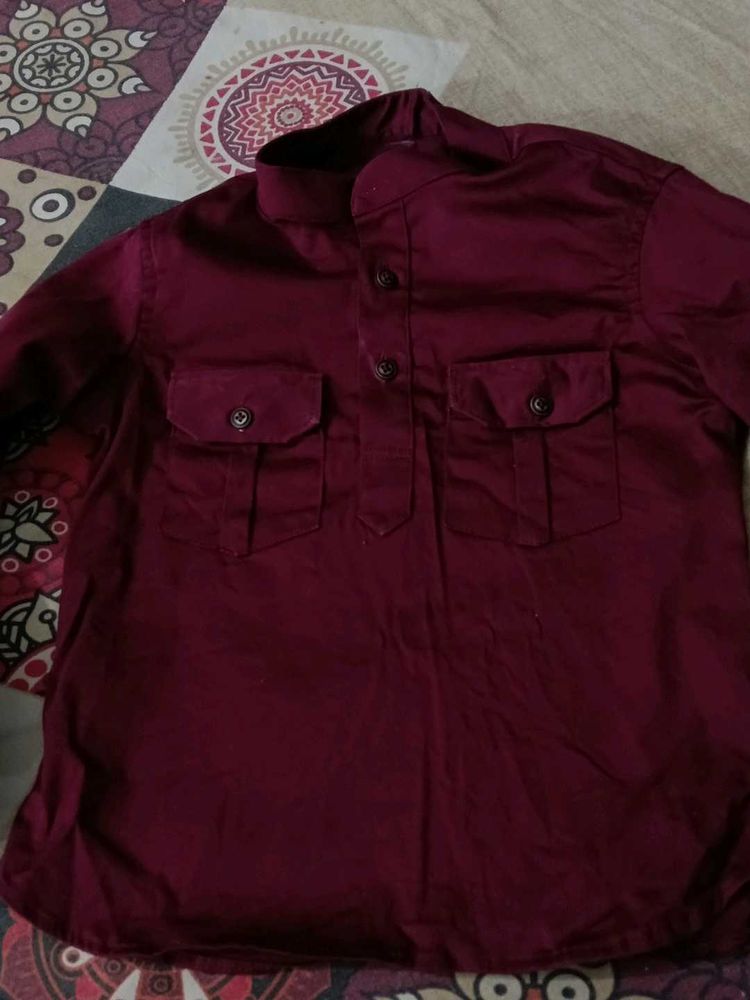 Party Wear Formal Shirt...