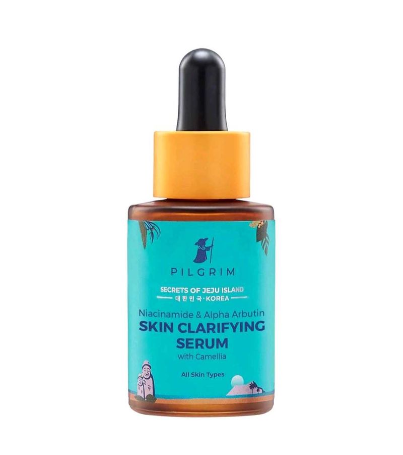 Pilgrim Face Serum - 30ml - New