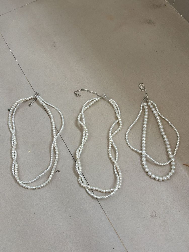 Pearls Necklace