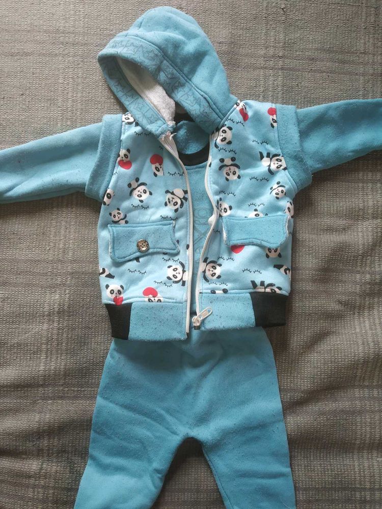 Infant Winter Set