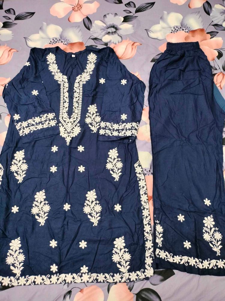 New Rayon Cord set