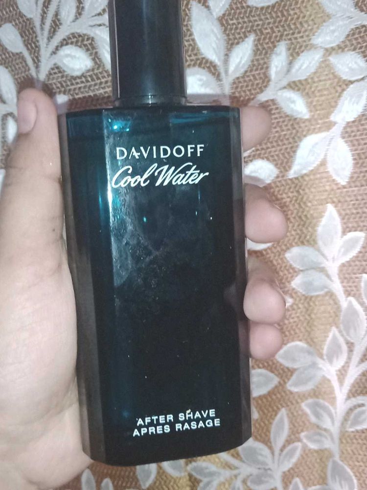 Davidoff Cool Water After Shave