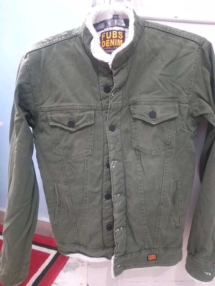 like new warm and cosy jacket